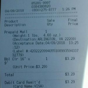 🌟Proof of shipment tracking 🌟